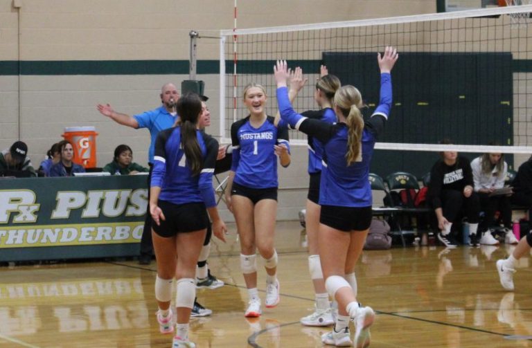 Standout Pin Hitters from the 2023 Lincoln Pius X Invite