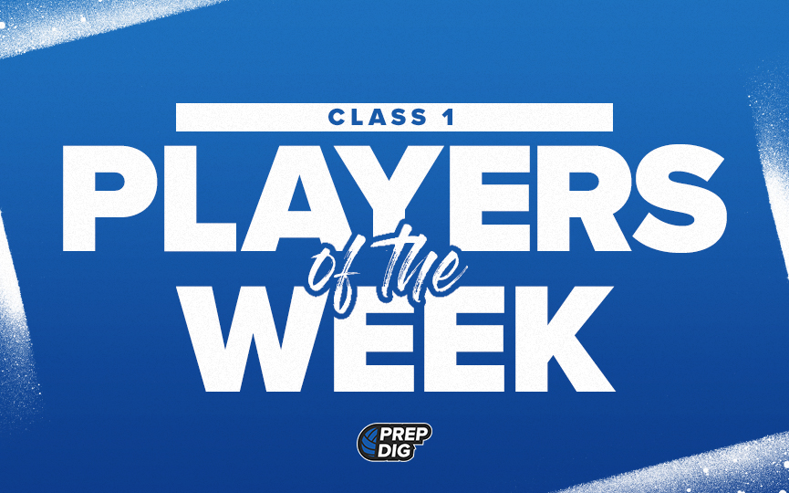 Class 1 Players of the Week