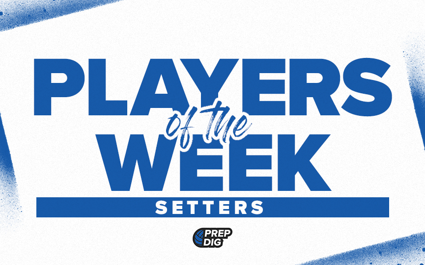 STL Setters of the Week