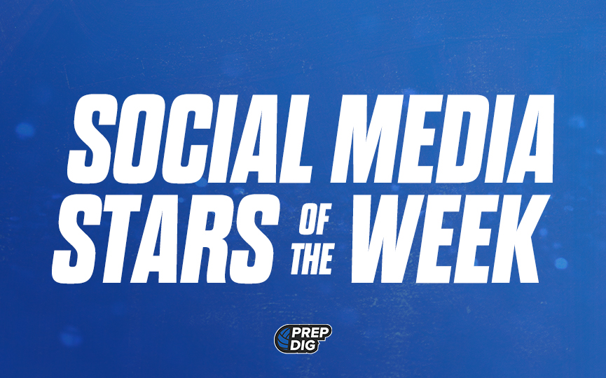 Social Media Stars of the Week