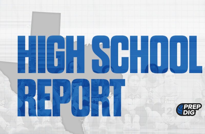 Texas Friday Showdown With a Title on the Line