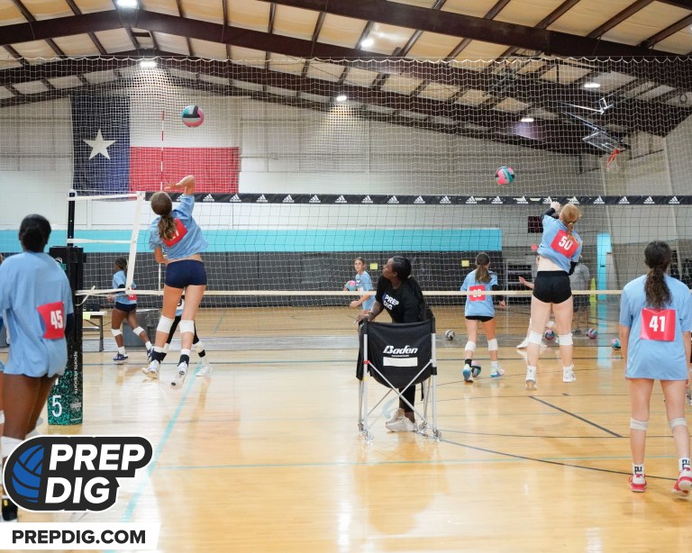 Top 250 Expo San Antonio: Freshmen Middle/Right-Side Hitters