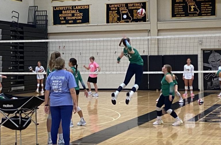 Class 5 - Top Returning 2026 Middles