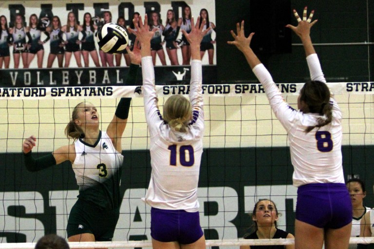 Stratford vs. Jersey Village - Top Performers