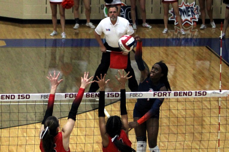 Texas HS Playoffs: Ft. Bend Austin vs. Seven Lakes