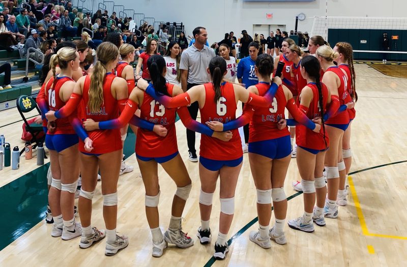 Who’s on the Court: Los Alamitos
