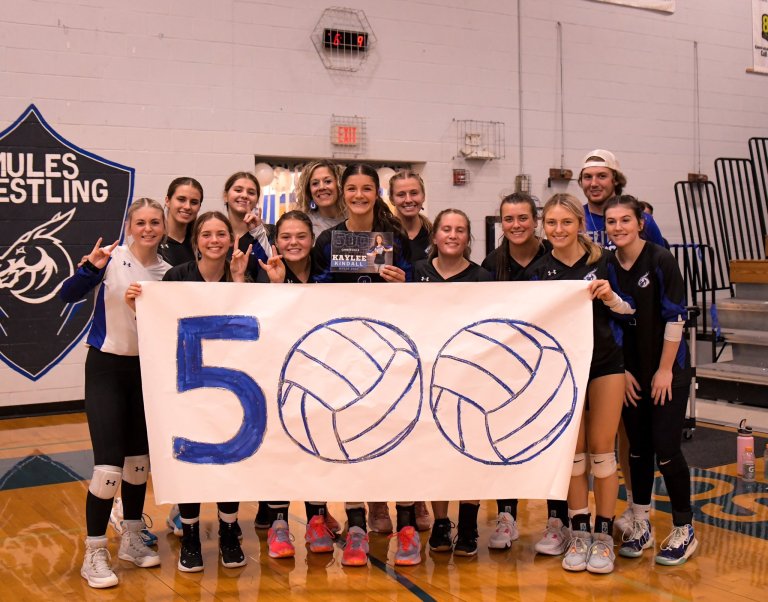 Career Milestones - Kansas City Edition