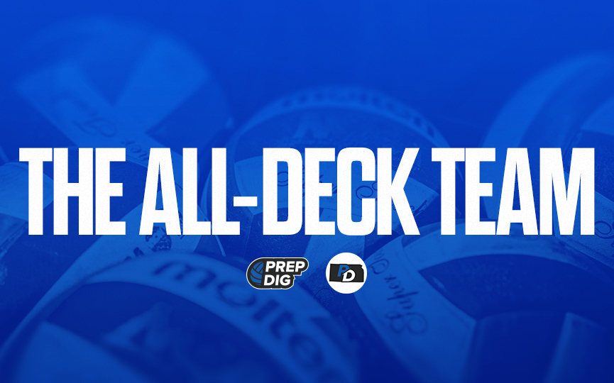 The All-Deck Team: 16U Presidents Day Dream Team