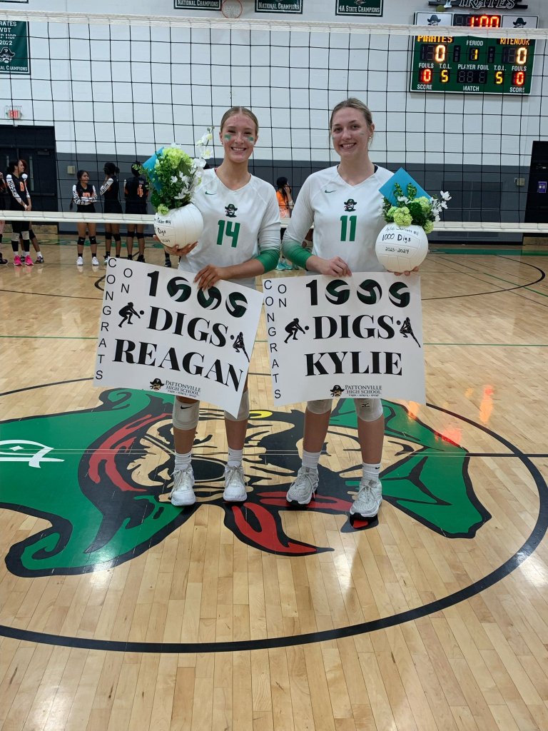 Career Milestone - Lafayette and Pattonville Edition