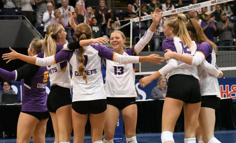 Top Performers on Day 1 of the MHSAA Final Four (D2/3)