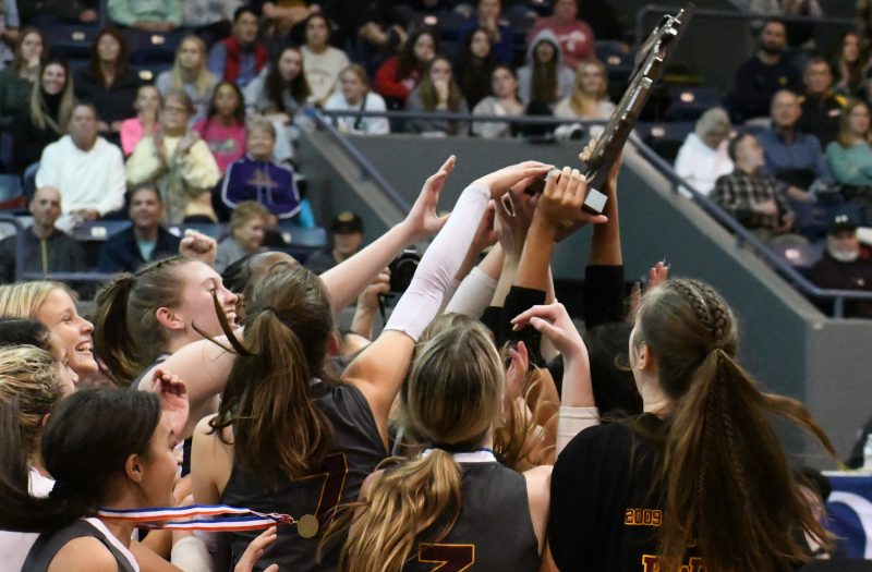 Mercy Turns The Tables, Wins D1 Title In Five Sets