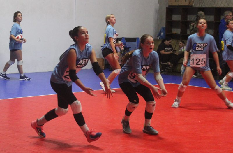 Impressive Class of 2027; DS/Liberos at the Top 250 Expo