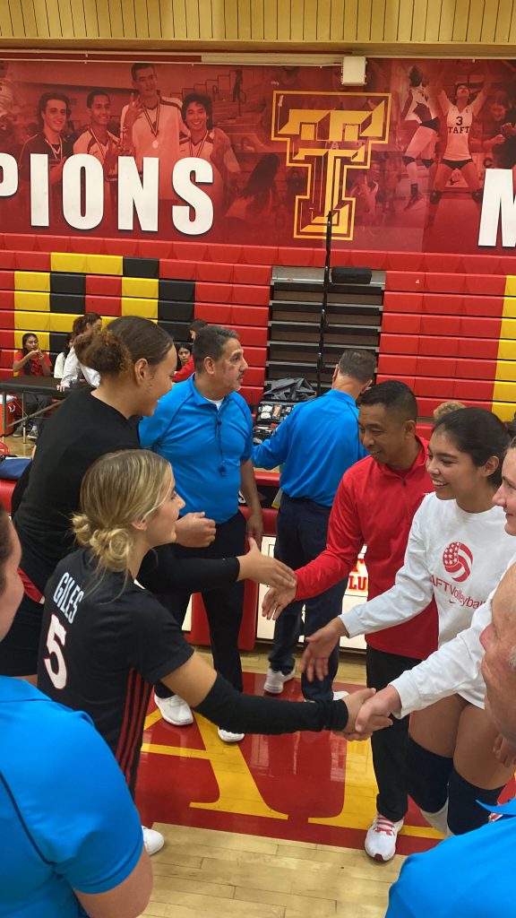 Taft vs Centennial Top Performers