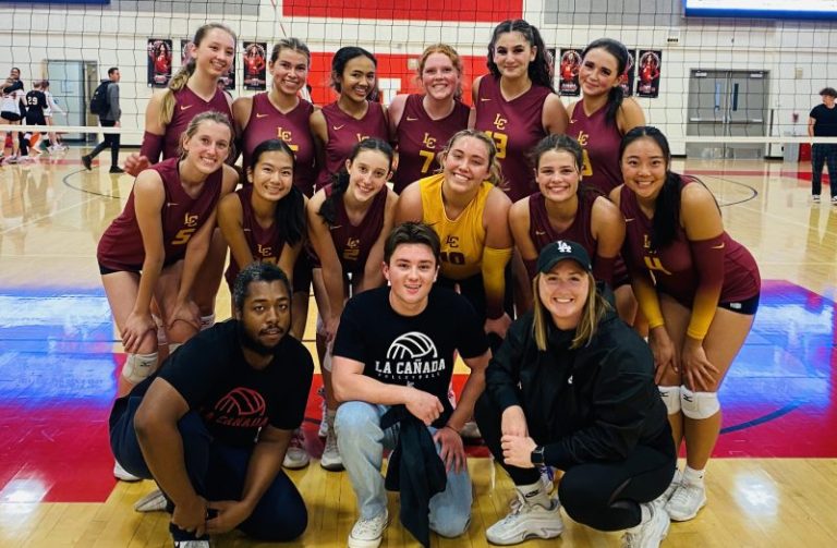 La Canada on the Road to the 2023 CIF State DI Championships