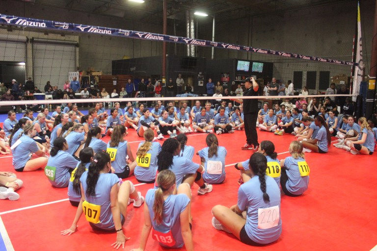 Top 250 Expo Class of 2026 DS/Liberos