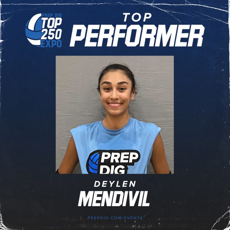 Top 250 Expo San Antonio: Sophomore Middle/Right-Side Hitters