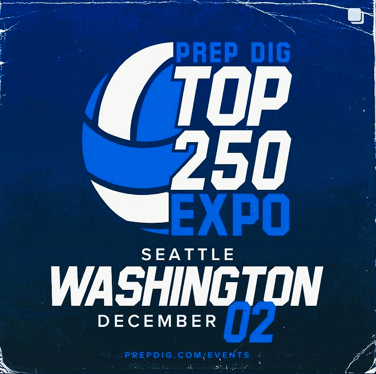 Washington Top 250 Expo 2025 Setters! Prep Dig