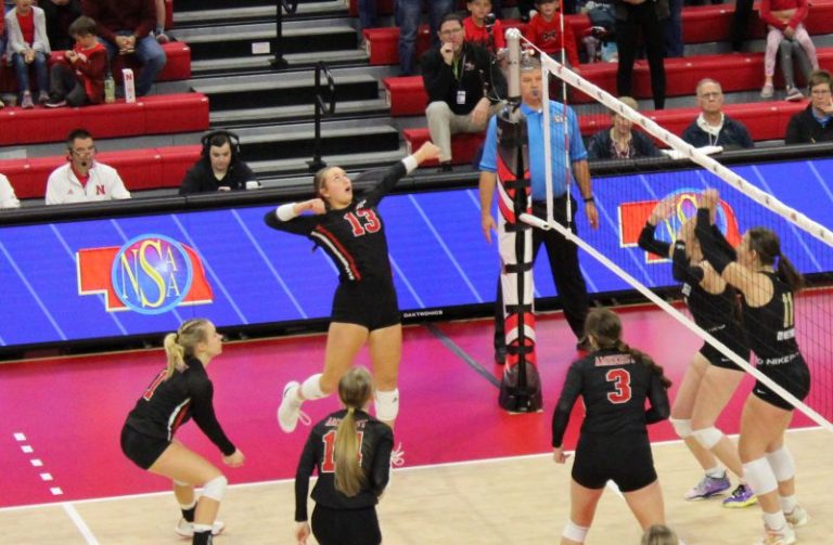 2023 NSAA State Championship All-Position Teams: Outside Hitters