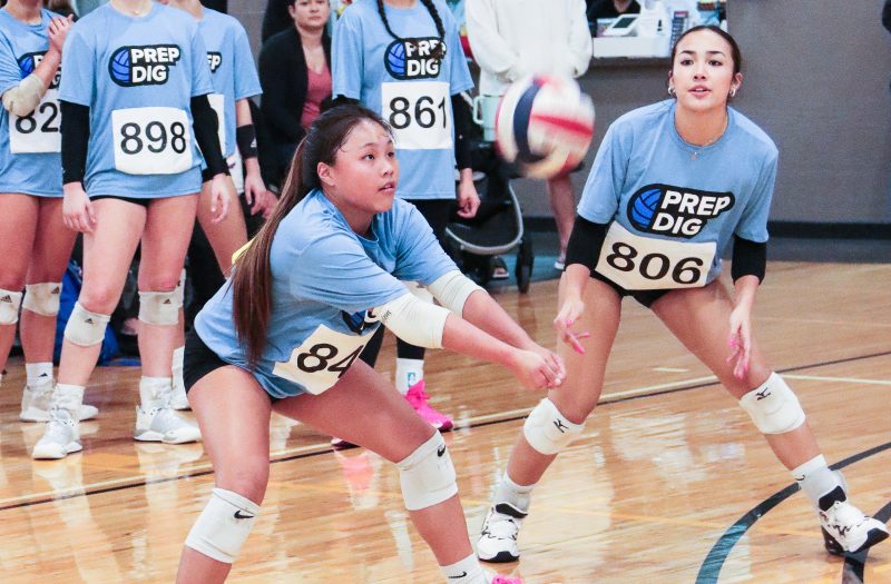 Lone Star Regionals Five Liberos to Watch Prep Dig