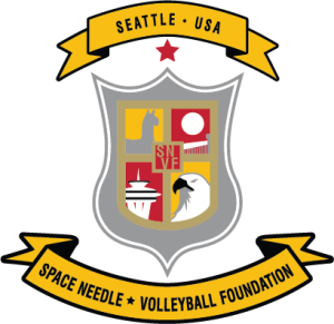 Spaceneedle Volleyball Foundation
