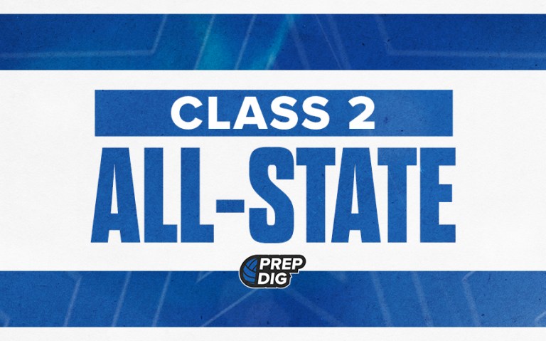 Class 2 MHSVCA All-State