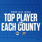 Top Players In Iowa’s 99 Counties – HWY 18 and 3