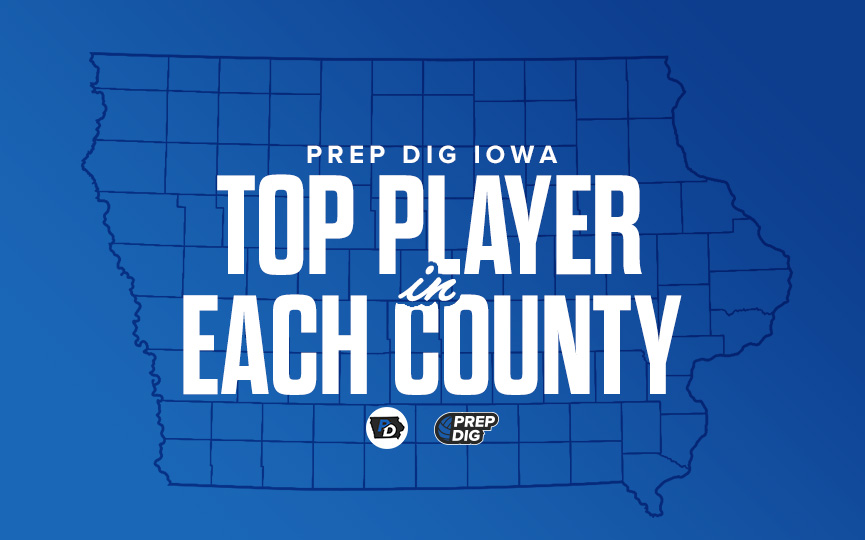 Top Players In Iowa’s 99 Counties - HWY 18 and 3