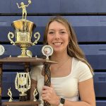 P-W’s Taylor Smith Named 2023 Miss Volleyball