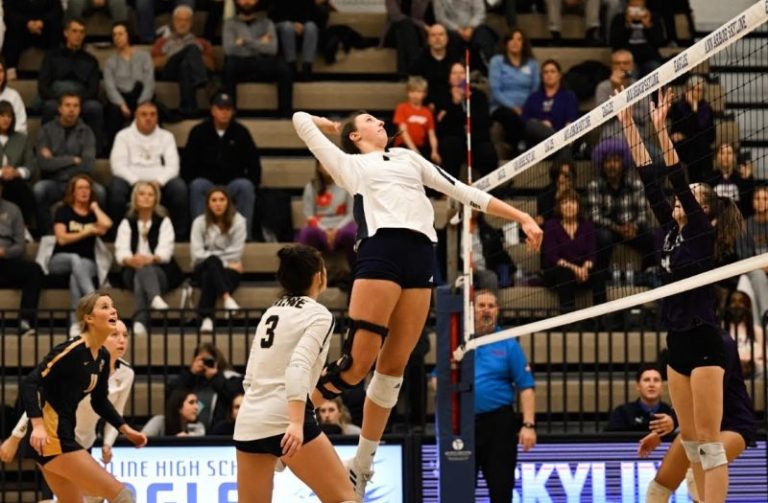 A Look at the Top 5 Middle Blockers in the 2024 Class: Michigan