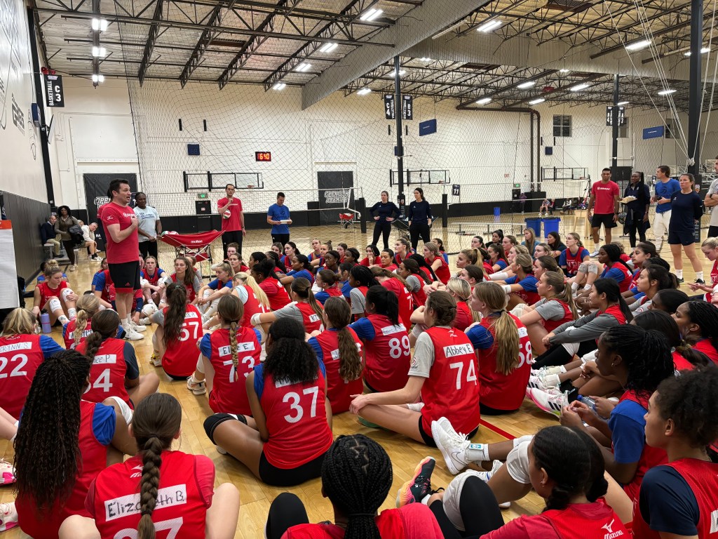 Usav Ntdp USAV NTDP Winter Training Series: Prospects to Watch | Prep Dig