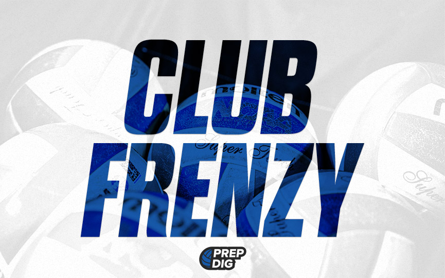 Club Frenzy: Empire 18-1 Uncommitted Seniors