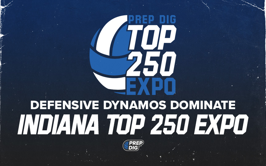 Defensive Dynamos Dominate Indiana Top 250 Expo