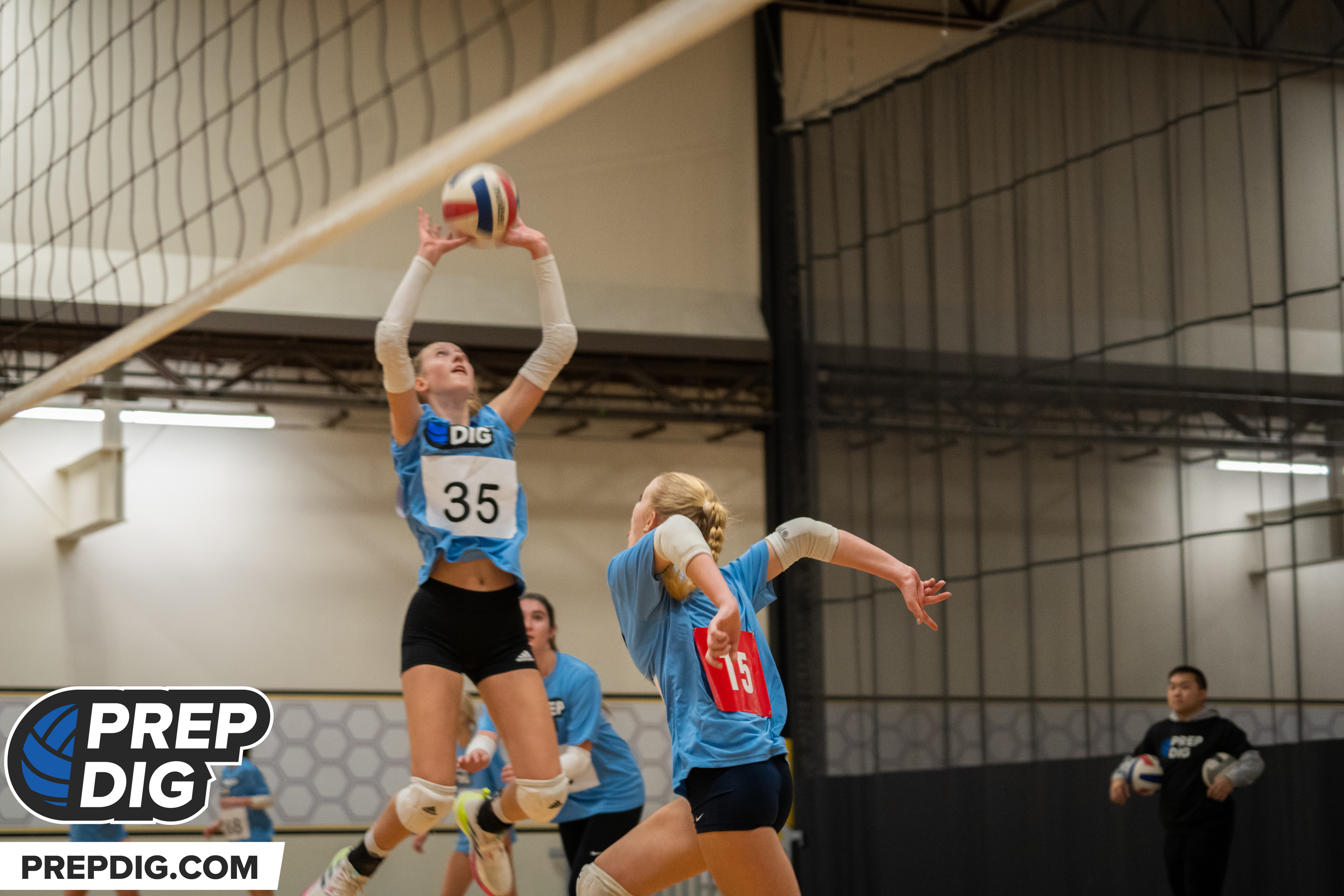 Gauntlet Prep Rotation 2024 Gauntlet Stand-Outs: 15s & 14s | Prep Dig