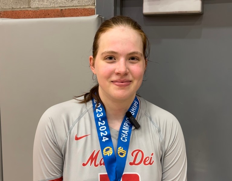 The Top Freshman Girls Volleyball Players from Orange County