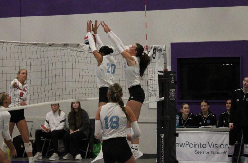 Standout Middle Blockers from Midwest Power League #1