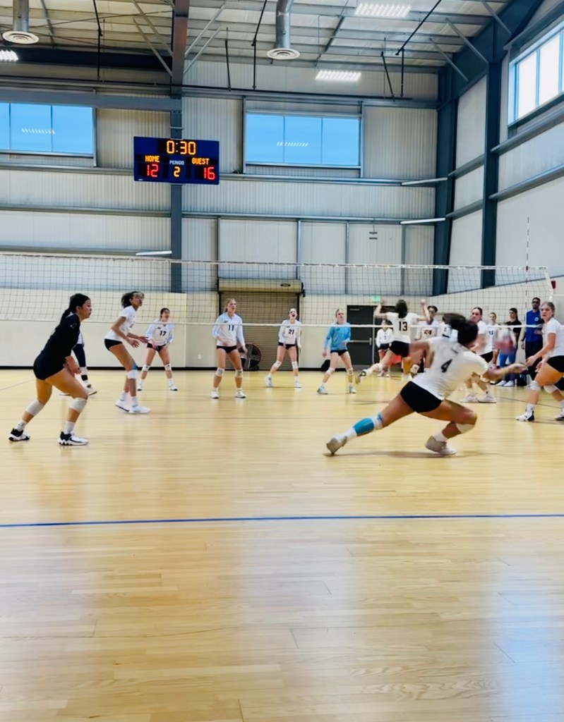 Court Highlights: Liberos @ SCVA 16U Event #2