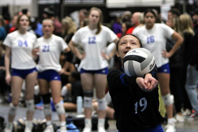 MLK Invitational: 16/17/18 Open - Top Liberos
