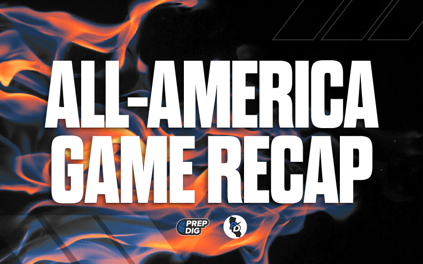 UA Next All-America Game Recap