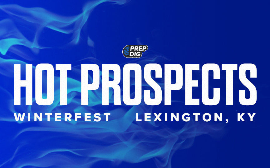Six hot prospects from LUV Winterfest '24, Lexington, KY