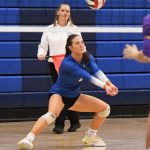 Defensive Specialists Who Anchored Play at CLUB VT Holiday Bash