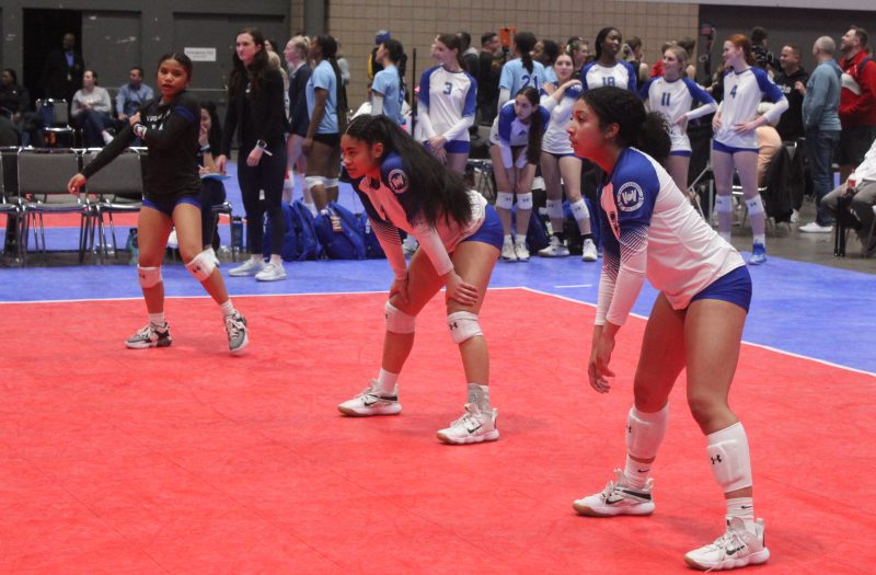 Triple Crown NIT Brings Out The Best Of The Liberos!