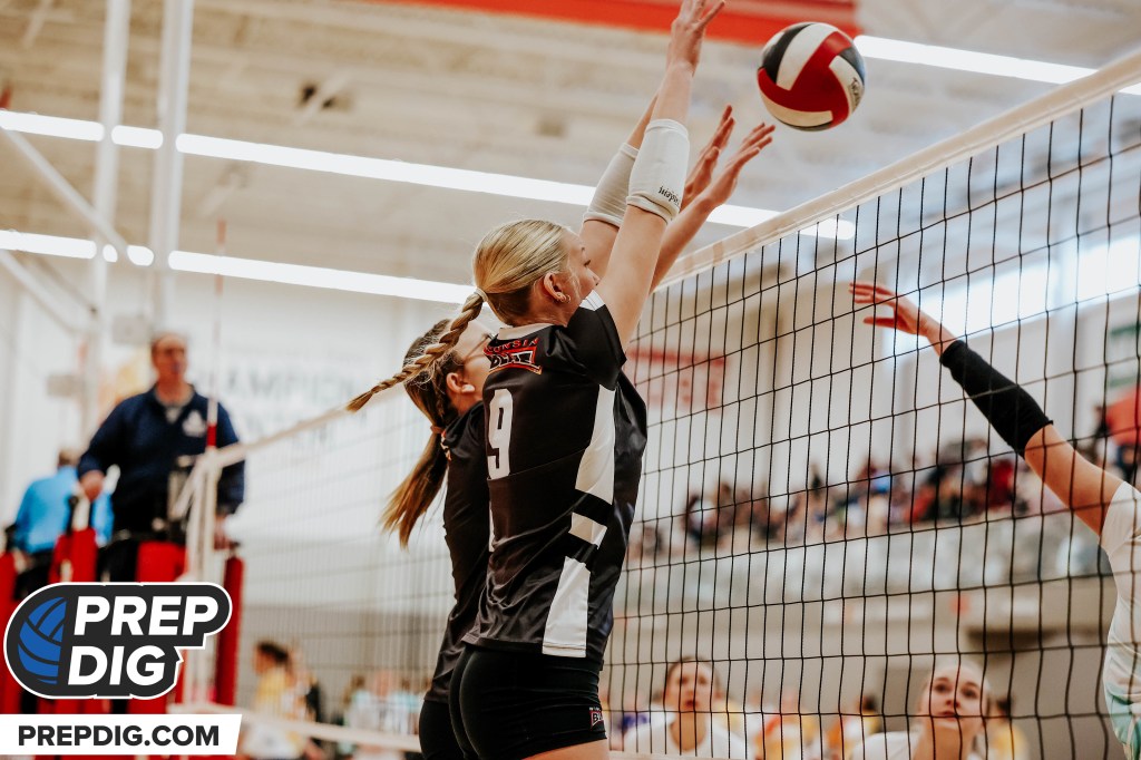 Bound To Breakout Athletes at Prep Dig Resolution