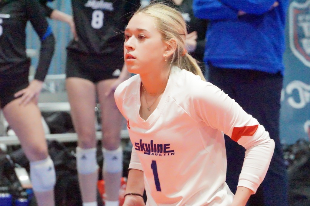 Tour of Texas Stop #1 Legendary Liberos Vol 1