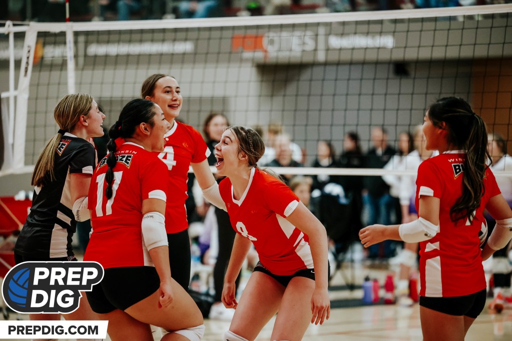 The Backcourt Defenders Who Dominated the PrepDig Champions Cup