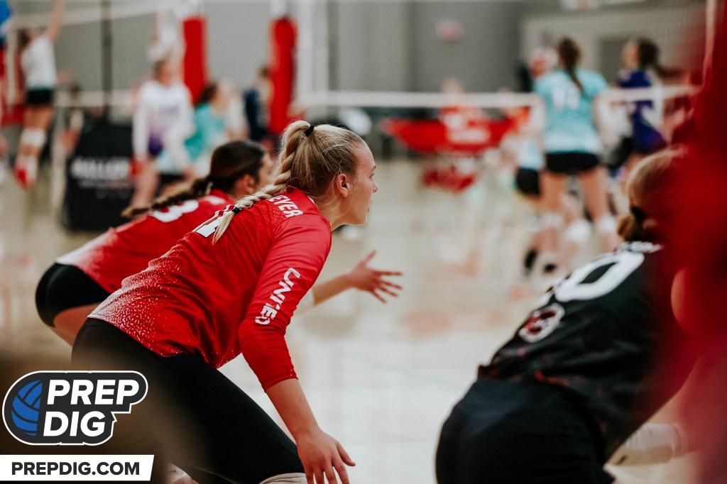 17/18s Division: Making an Impact at Prep Dig’s Bracket Buster