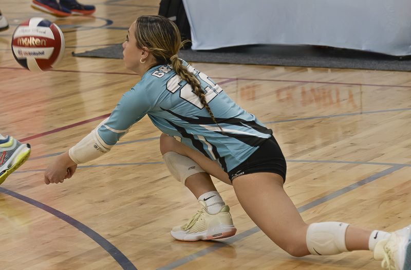 TopNotch Liberos 16's Divisions Gasparilla Volleyball Kickoff Prep Dig