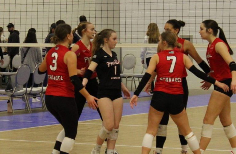 Which 2027 Liberos Made Big First Impressions at NLQ?