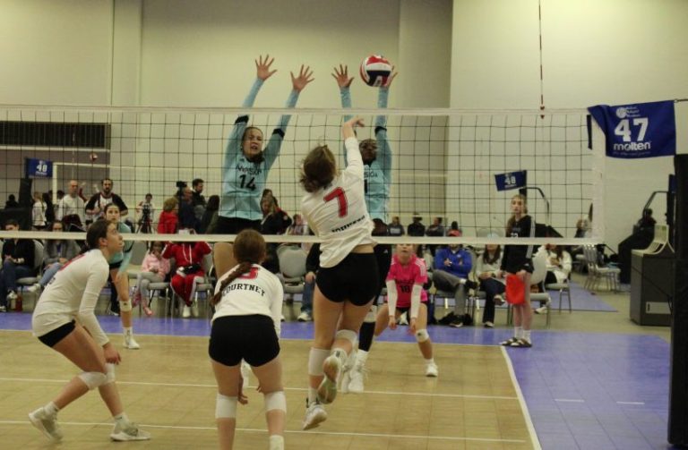Which 2027 Pin Hitters Made Big First Impressions at NLQ?