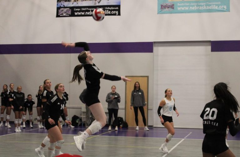 Nebraska&#039;s Standout 2026 Attackers at Triple Crown NIT