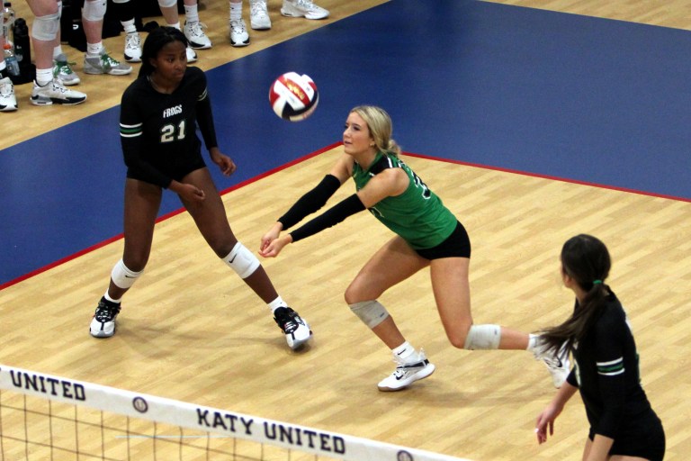 Tour of Texas #2: 15 Invitational - Liberos